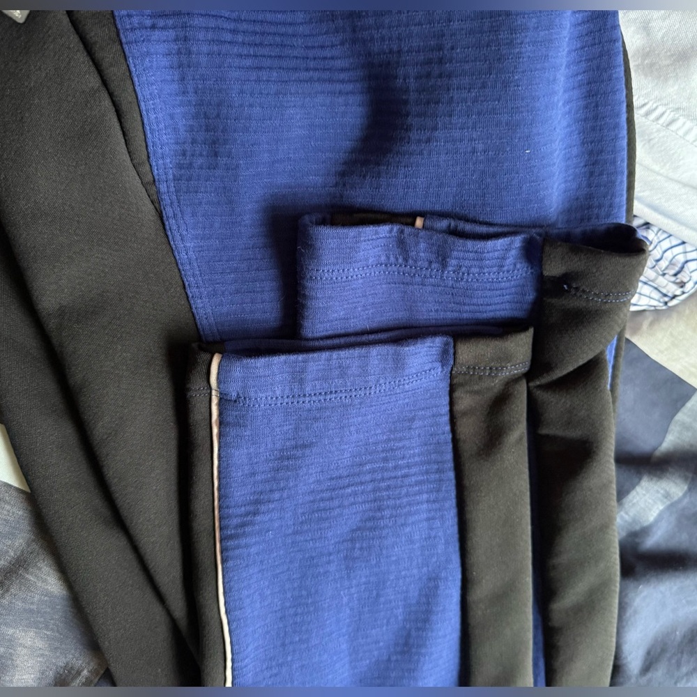 Adidas athletic jogger sweatpants - Men’s size M. Like new condition - Picture 9 of 12